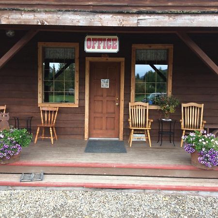 Wells Gray Guest Ranch Hotel Clearwater Exterior foto