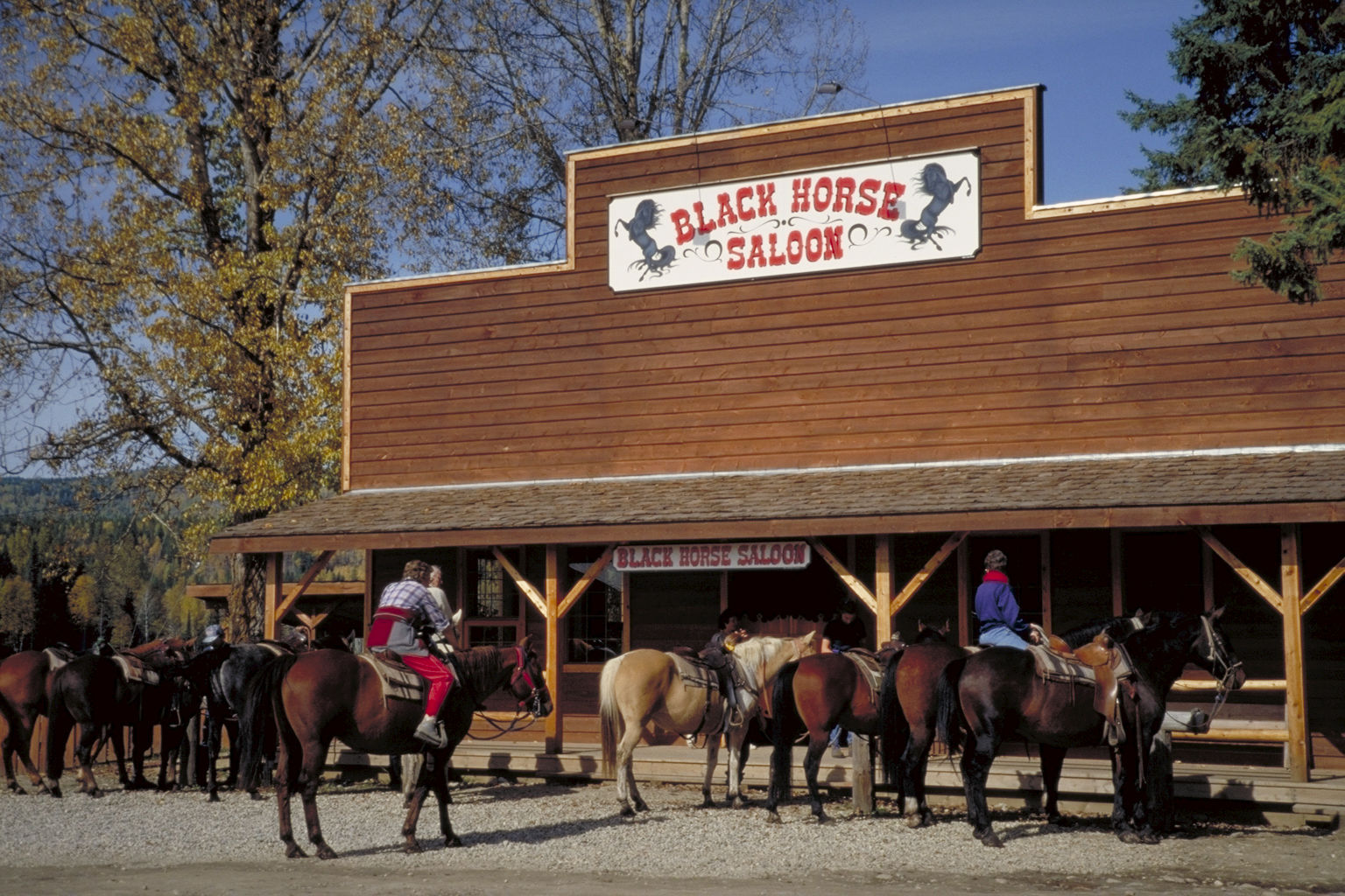 Wells Gray Guest Ranch Hotel Clearwater Exterior foto